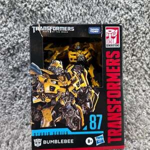 Transformers Studio Series 87 Deluxe Class Dark of the Moon Bumblebee